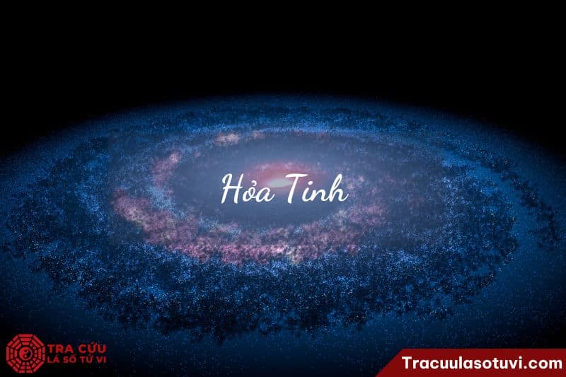 Hỏa Tinh Hỏa Tinh