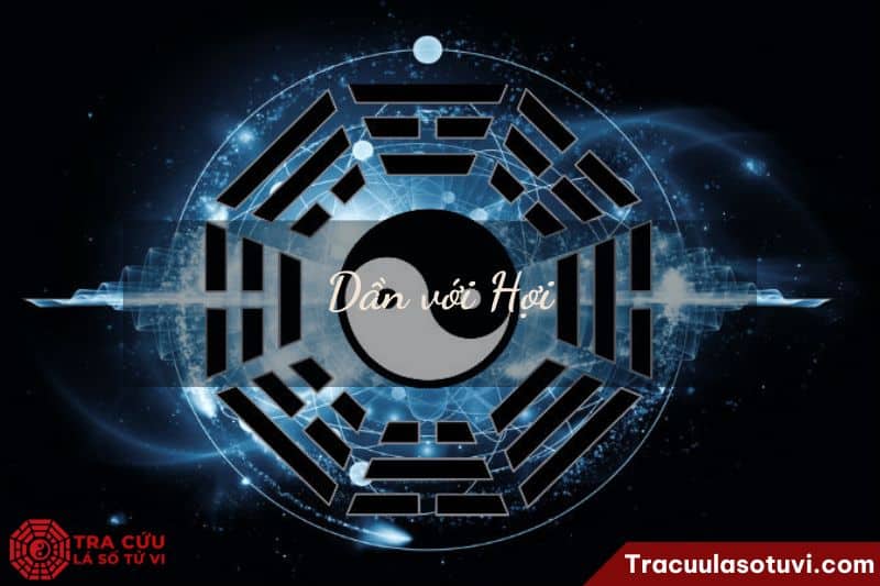 Dần với Hợi Dần với Hợi