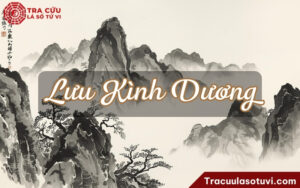 Sao Lưu Kình Dương là gì? Ý nghĩa Lưu Kình Dương khi nhập hạn tại 12 cung trong lá số tử vi