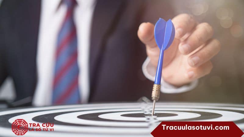Người có sao Vũ Khúc Thiên Tướng đồng cung mệnh cần đặt mục tiêu rõ ràng trong sự nghiệp Người có sao Vũ Khúc Thiên Tướng đồng cung mệnh cần đặt mục tiêu rõ ràng trong sự nghiệp