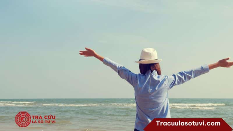 Thái Dương ở trạng thái tốt tọa cung Phúc Đức chủ về được hưởng phúc Thái Dương ở trạng thái tốt tọa cung Phúc Đức chủ về được hưởng phúc