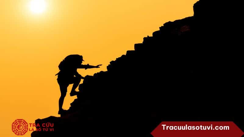 Thái Dương ở cung Quan Lộc ở vị trí hãm địa gây ra nhiều trở ngại trong sự nghiệp Thái Dương ở cung Quan Lộc ở vị trí hãm địa gây ra nhiều trở ngại trong sự nghiệp