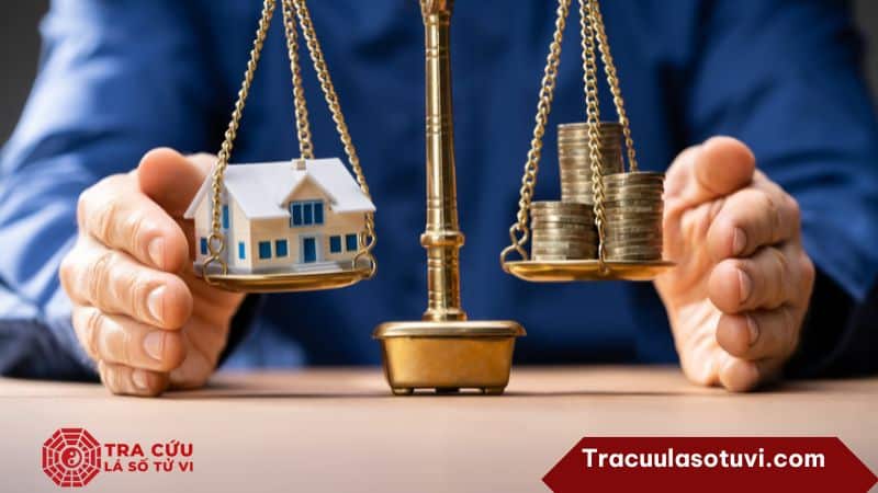 Sao Thiên Tướng vượng địa trong cung Tài Bạch chủ về khả năng duy trì tài sản bền vững và ổn định Sao Thiên Tướng vượng địa trong cung Tài Bạch chủ về khả năng duy trì tài sản bền vững và ổn định