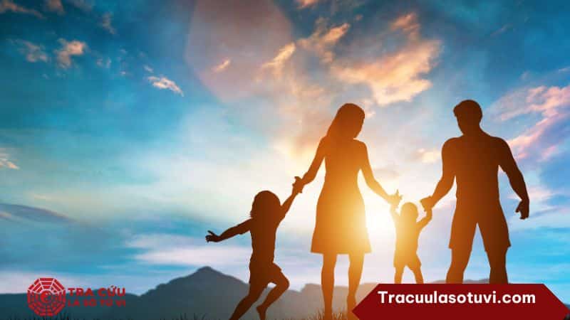 Thiên Tướng ở vị trí hãm địa trong cung Tử Tức chủ về bất lợi đối với mối quan hệ cha mẹ và con cái Thiên Tướng ở vị trí hãm địa trong cung Tử Tức chủ về bất lợi đối với mối quan hệ cha mẹ và con cái