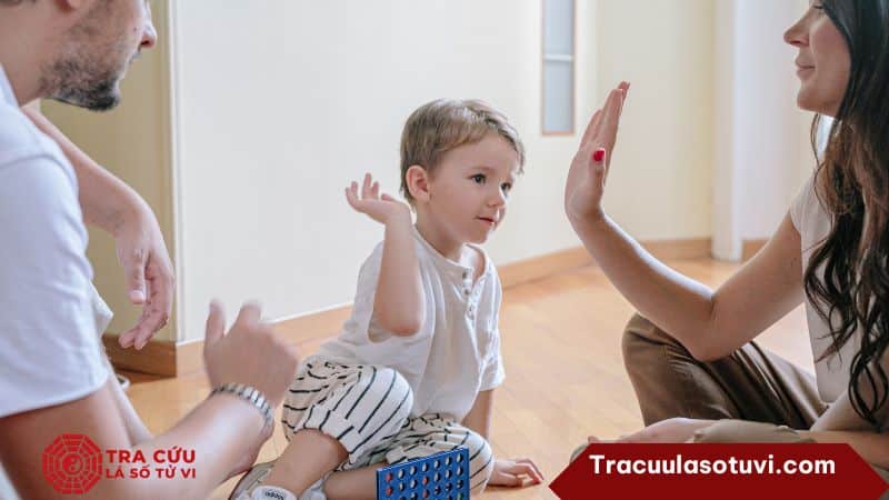 Ý nghĩa Thiên Tướng cung Tử Tức khi kết hợp với các sao khác Ý nghĩa Thiên Tướng cung Tử Tức khi kết hợp với các sao khác