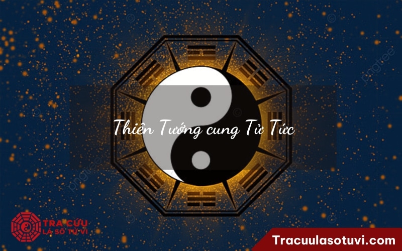 Thiên Tướng cung Tử Tức