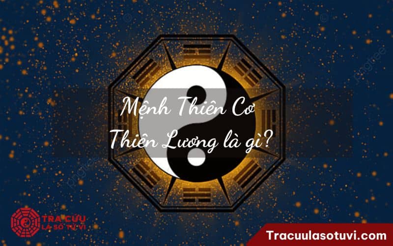 Mệnh Thiên Cơ Thiên Lương