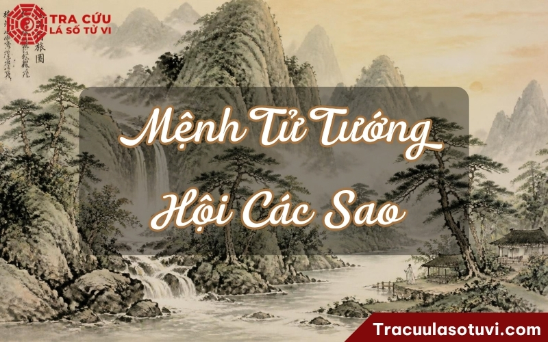 Ý nghĩa Mệnh Tử Vi Thiên Tướng khi kết hợp với các sao trên lá số tử vi Ý nghĩa Mệnh Tử Vi Thiên Tướng khi kết hợp với các sao trên lá số tử vi