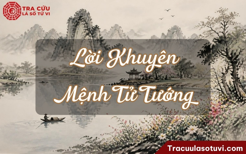 Lời khuyên dành cho người có Tử Vi Thiên Tướng đồng cung Mệnh trong tử vi Lời khuyên dành cho người có Tử Vi Thiên Tướng đồng cung Mệnh trong tử vi