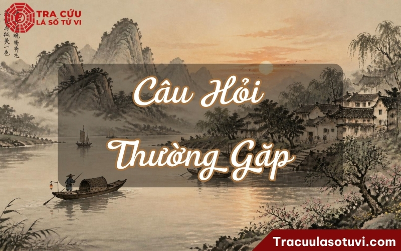 Giải đáp một số câu hỏi liên quan đến cách cục Mệnh Tử Vi Thiên Tướng Giải đáp một số câu hỏi liên quan đến cách cục Mệnh Tử Vi Thiên Tướng