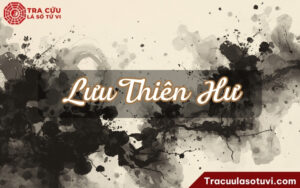 Sao Lưu Thiên Hư là gì? Ý nghĩa Lưu Thiên Hư khi nhập hạn tại 12 cung trong lá số tử vi