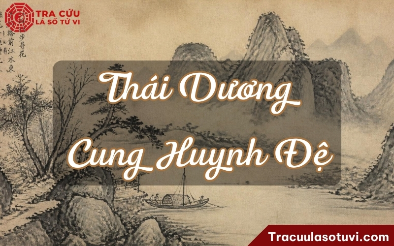Thái Dương cung Huynh Đệ là gì? Luận giải ý nghĩa khi kết hợp với các sao trên lá số tử vi