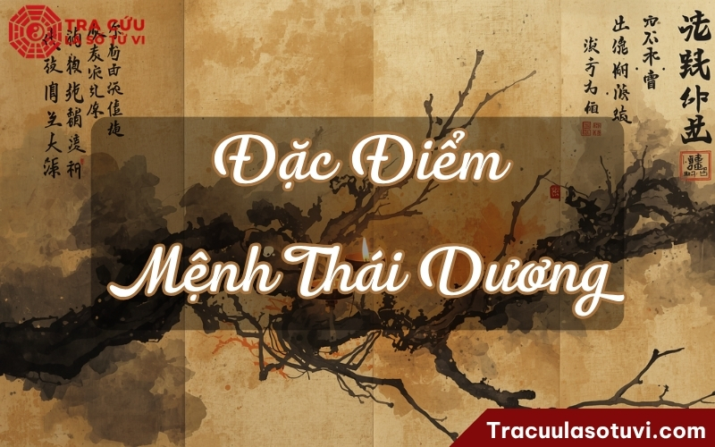 Thái Dương ở cung Mệnh là người có khí sáng, thẳng, thông minh, nhân hậu, trọng công danh Thái Dương ở cung Mệnh là người có khí sáng, thẳng, thông minh, nhân hậu, trọng công danh