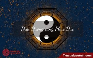 Thái Dương cung Phúc Đức