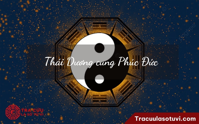 Thái Dương cung Phúc Đức