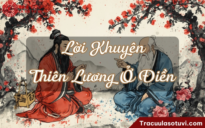 Lời khuyên dành cho người có sao Thiên Lương ở cung Điền Trạch trong tử vi Lời khuyên dành cho người có sao Thiên Lương ở cung Điền Trạch trong tử vi