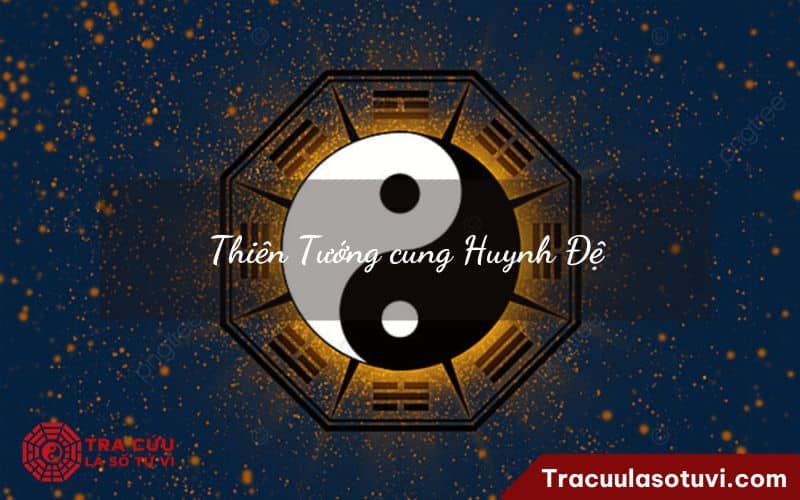 Thiên Tướng cung Huynh Đệ