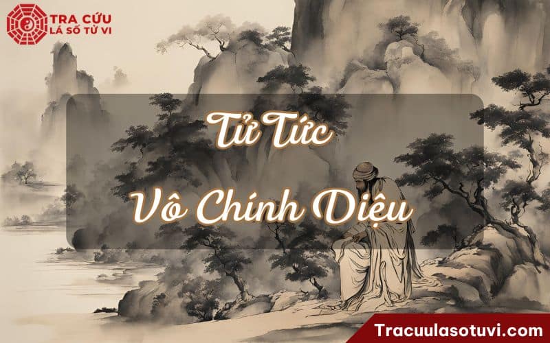 Tử Tức Vô Chính Diệu