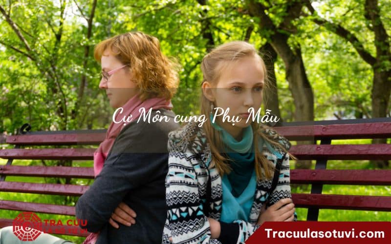 Cự Môn cung Phụ Mẫu