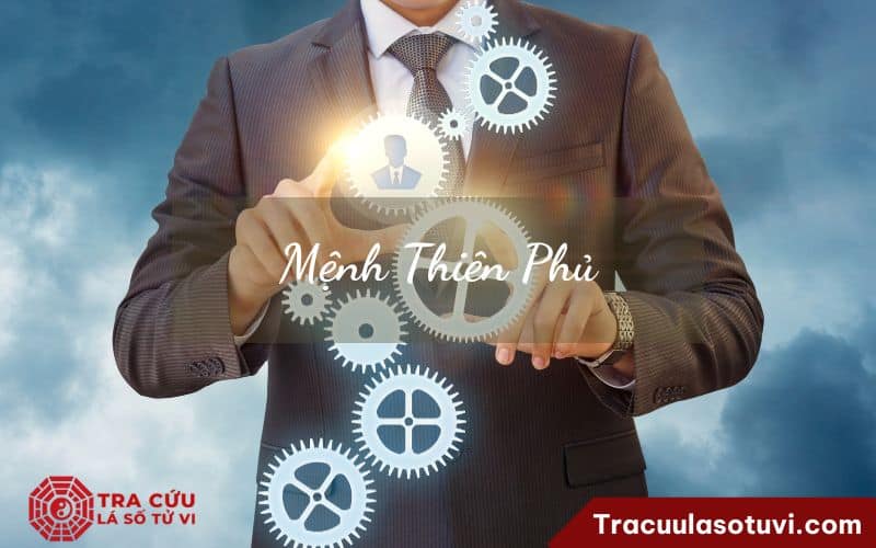Mệnh Thiên Phủ trong Tử Vi