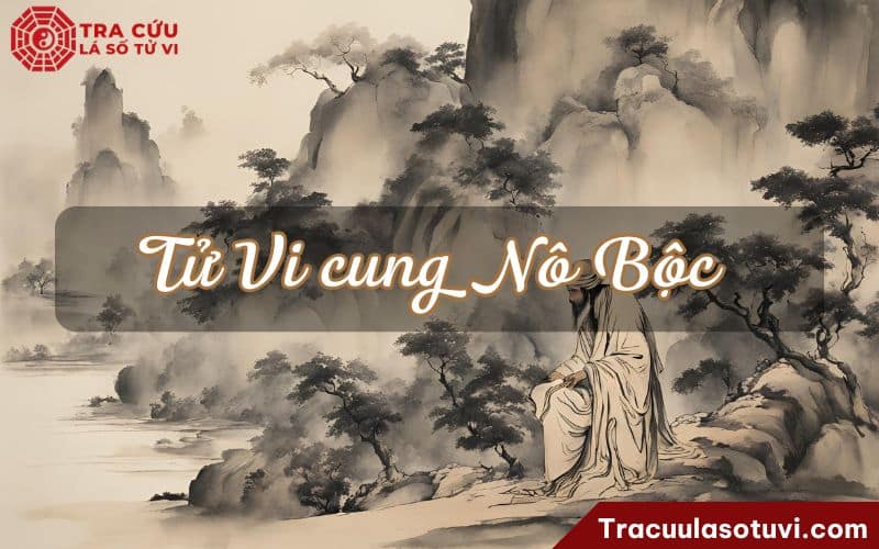 Tử Vi cung Nô Bộc