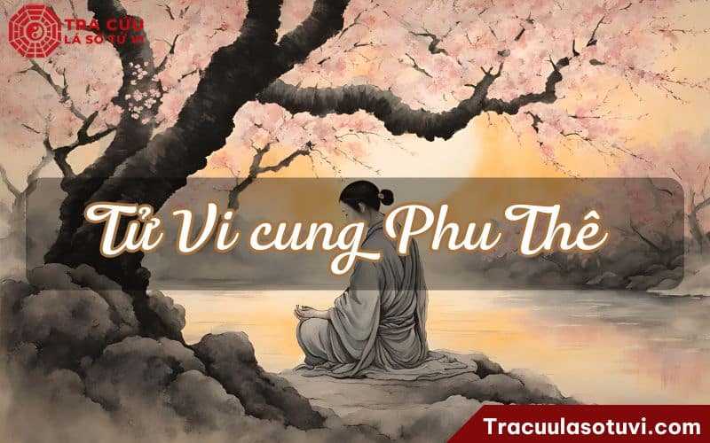 Tử Vi cung Phu Thê