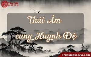 Thái Âm cung Huynh Đệ