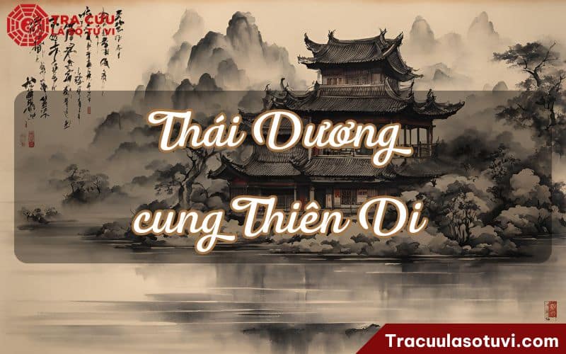 Thái Dương cung Thiên Di