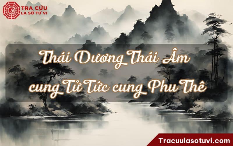 Thái Dương Thái Âm cung Tử Tức