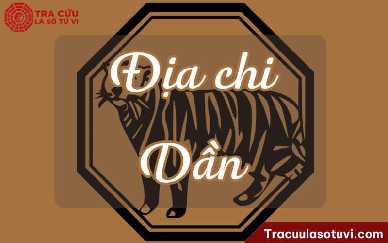 Địa chi Dần