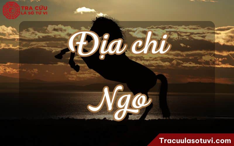 Địa chi Ngọ