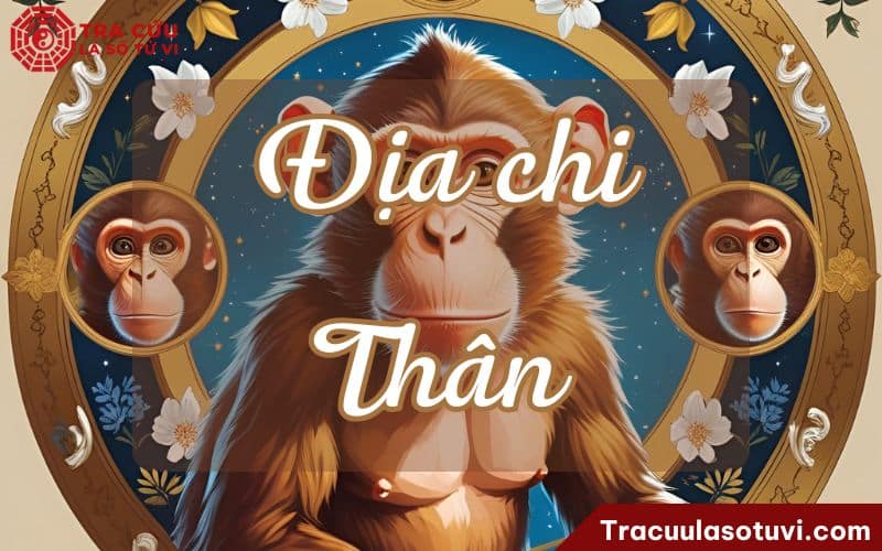 Địa chi Thân