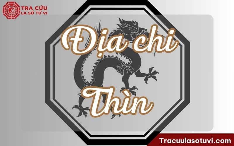 Địa chi Thìn
