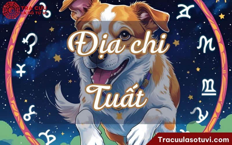 Địa chi Tuất