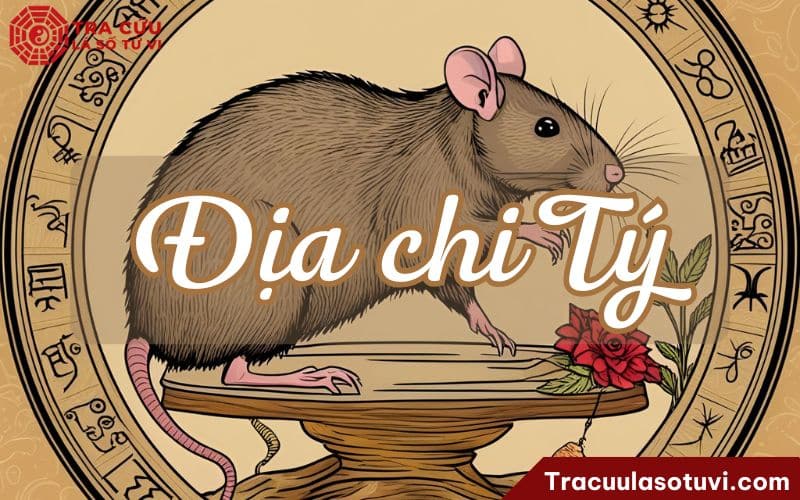 Địa chi Tý