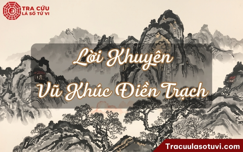 Lời khuyên dành cho người có sao Vũ Khúc cung Điền Trạch Lời khuyên dành cho người có sao Vũ Khúc cung Điền Trạch