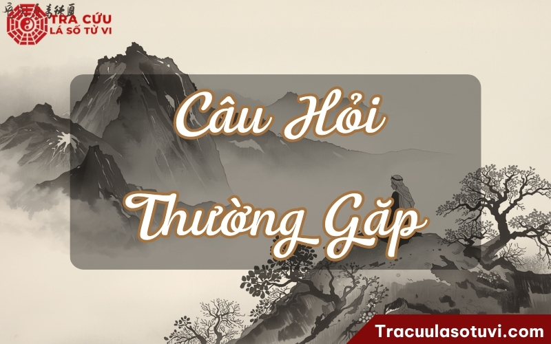 Giải đáp một số câu hỏi về cách cục Vũ Khúc cung Điền Trạch