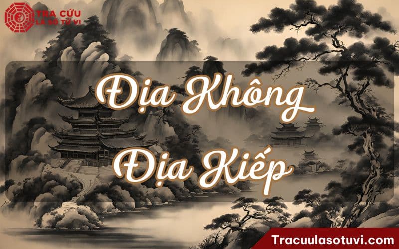 Địa Không Địa Kiếp