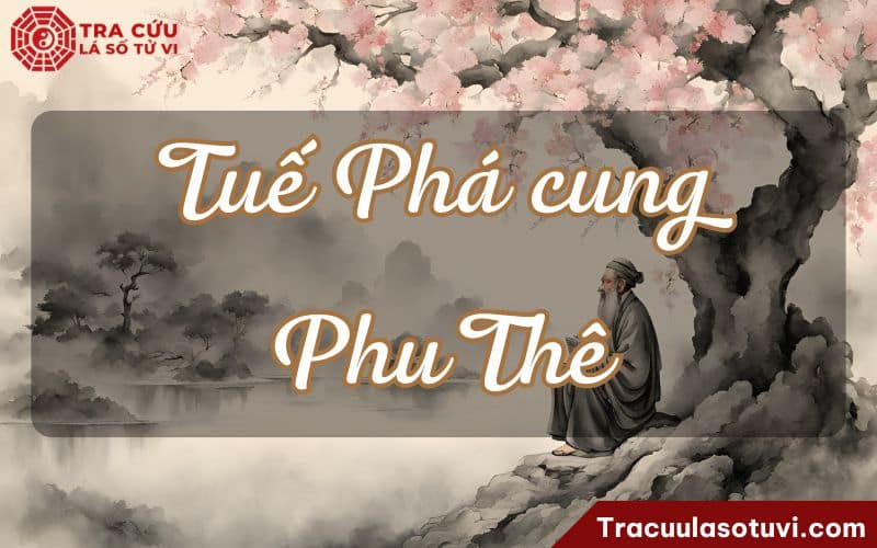 Tuế Phá cung Phu Thê