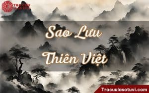 Sao Lưu Thiên Việt