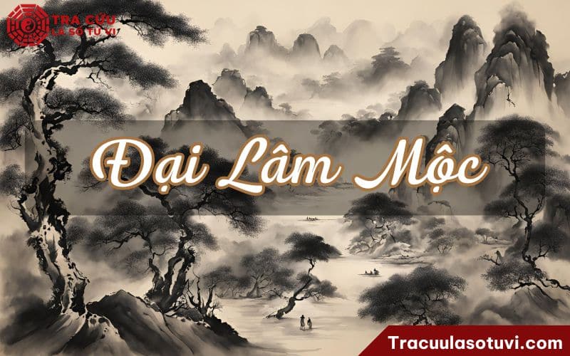 Đại Lâm Mộc là gì? Luận đoán tính cách, tình yêu, công việc và màu sắc phù hợp