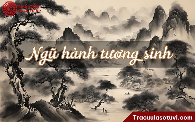Ngũ hành tương sinh là gì? Quy luật, vai trò và ứng dụng trong đời sống
