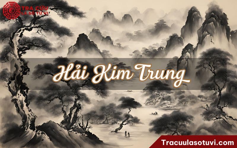 Hải Trung Kim là gì? Luận đoán tính cách, tình yêu, công việc và màu sắc phù hợp