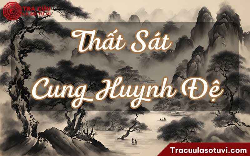 Thất Sát cung Huynh Đệ là gì? Luận giải ý nghĩa khi kết hợp với các sao khác trên lá số tử vi