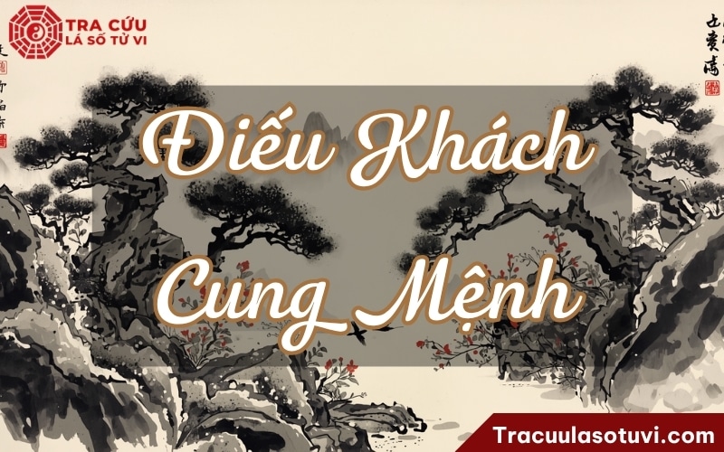 Mệnh Điếu Khách là gì? Mệnh Điếu Khách là gì?