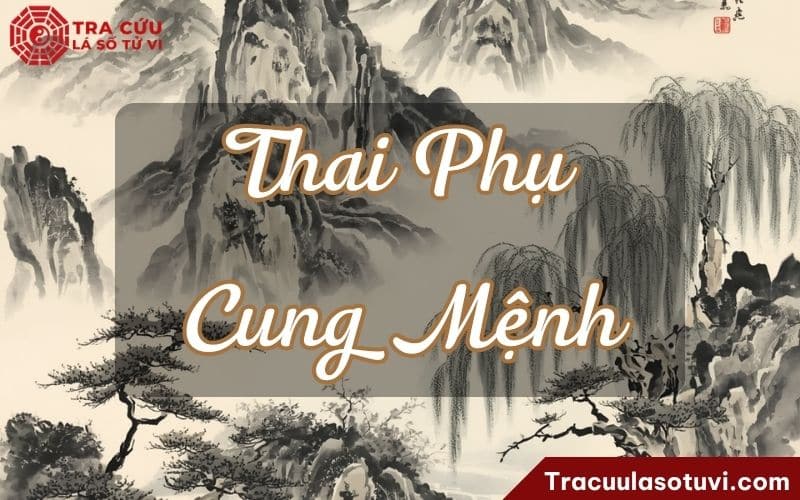 Thai Phụ cung Mệnh là gì? Thai Phụ cung Mệnh là gì?