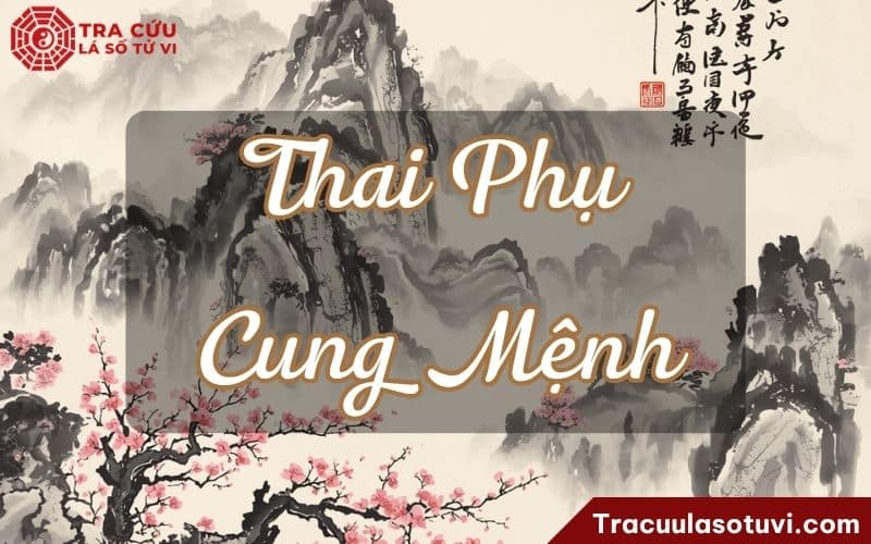 Thai Phụ cung Mệnh là gì? Luận đoán chi tiết và ý nghĩa và ảnh hưởng đến cuộc sống