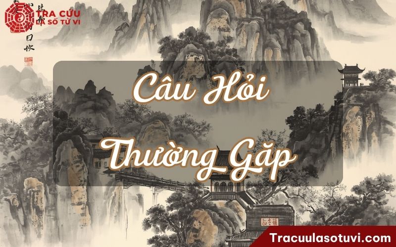 Một số câu hỏi liên quan đến Giải Thần Phượng Các cung Mệnh Một số câu hỏi liên quan đến Giải Thần Phượng Các cung Mệnh