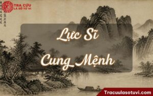 Lực Sĩ cung Mệnh là gì? Luận giải ý nghĩa khi kết hợp với các sao khác trong lá số