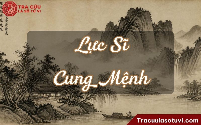 Lực Sĩ cung Mệnh là gì? Luận giải ý nghĩa khi kết hợp với các sao khác trong lá số